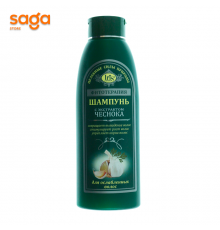 Шампунь с экстрактом чеснока 500мл
