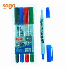 Маркер для CD дисков, в наборе-4шт.