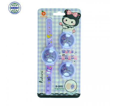 Часы детские Куроми D-2015.