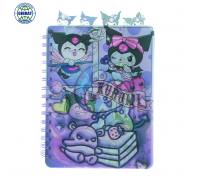 Блокнот Куроми, формат-А5, PP-3D-KLM-5