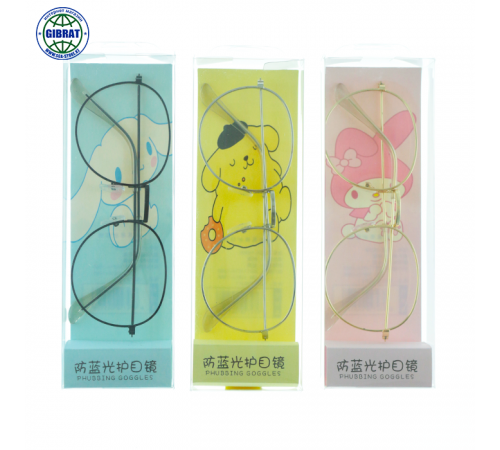 Очки корейский нулевка 18268