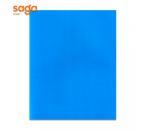 Тетрадь общая, формат-А5, 48л, ПВХ, в клетку, (ELER-PLAST)