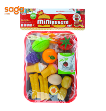 Игрушка Пицца в пакете 626-11