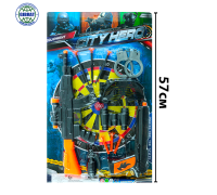 Набор полицейский 2372. 002-53.