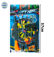 Набор полицейский 2372. 002-53.