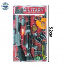 Набор полицейский 30*50 MILITARY