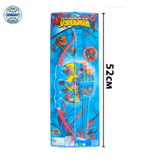 Лук со стрелами Человек Паук 2681.