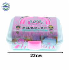 Ролевая игра Доктор 133.