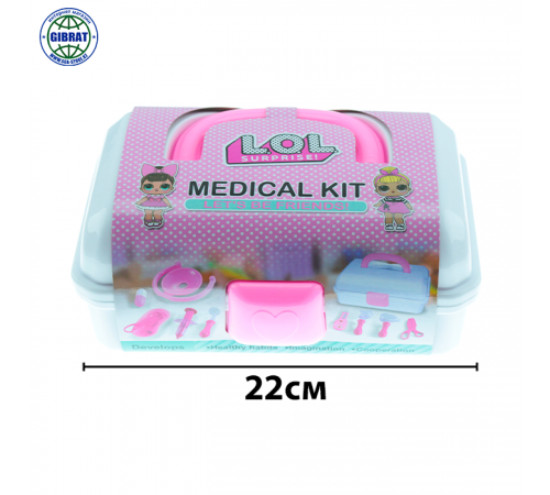 Ролевая игра Доктор 133.