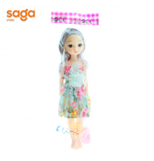 Кукла Японка в пакете 612-2