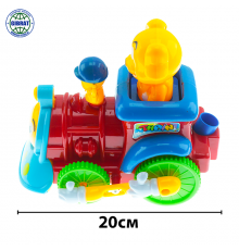 Каталка "Поезд" 333.