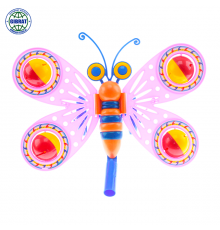 Каталка Бабочка 322.