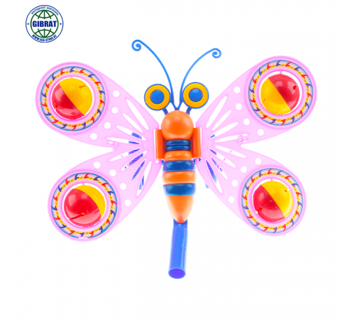 Каталка Бабочка 322.