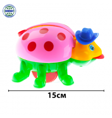 Каталка Божьи коровки 321.