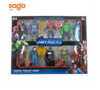 Фигурки Супергерои  2001.