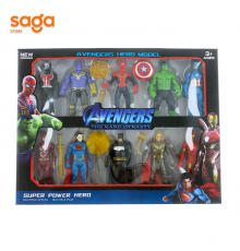Фигурки Супергерои  2001.