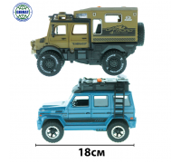 Машина Джип DRIVE 700-04. 700-02 6х  6688.