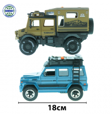 Машина Джип DRIVE 700-04. 700-02 6х  6688.