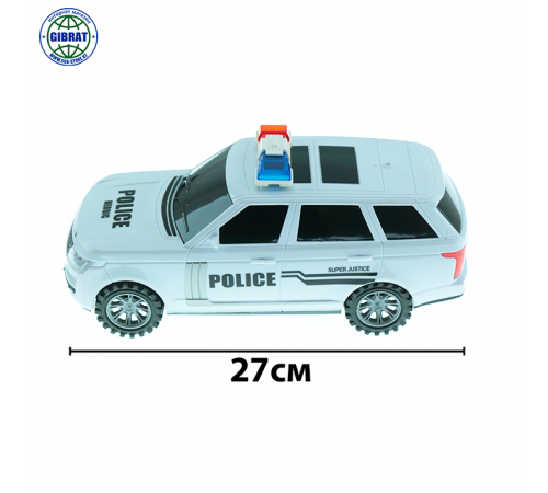 Машина Полиция 055-71.