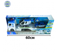 Машина  Трейлер полиция ДПС 8192-1