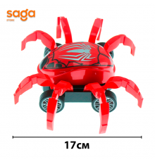 Машинки ПАУК 2305. 4х