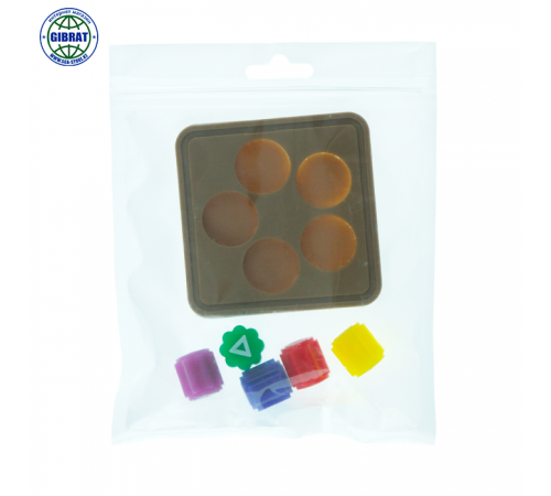 Развивающая игрушка 5 Камней Игра в кальмар