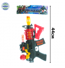 Автомат музыкальный М16 6694.