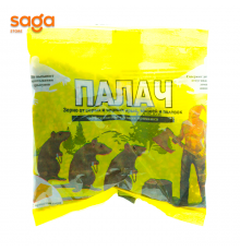 Средство защиты от насекомых Зерно Палач 200гр
