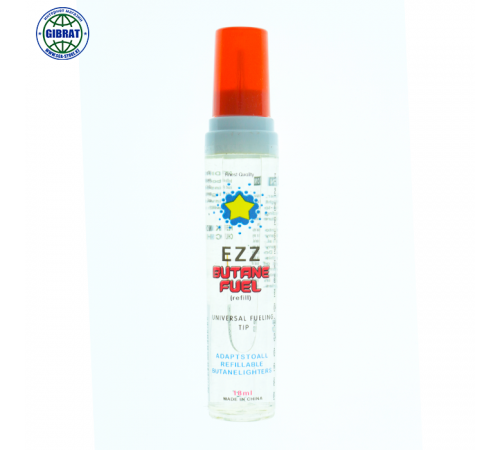 Газ для заправки 18мл.