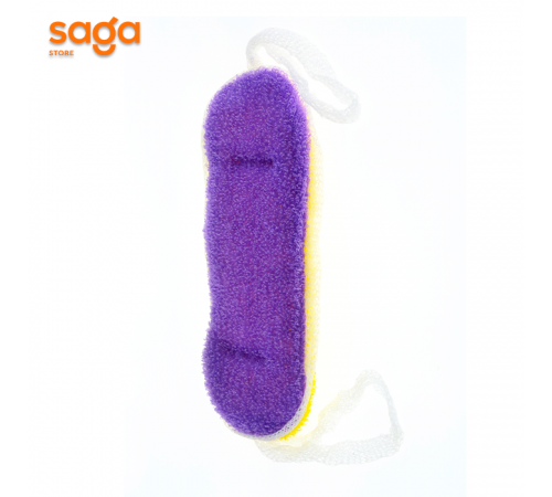 Мочалка овальный