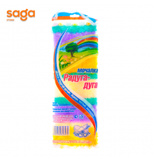 Мочалка Радуга 42см