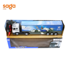 Машина с пультом «Фура» 928-34