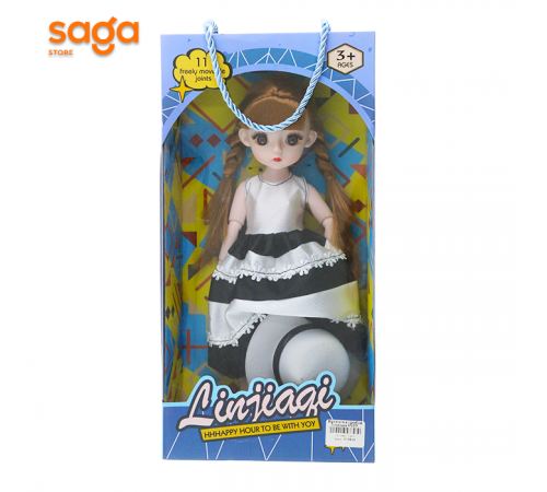 Кукла в коробке Linziagi 6527.