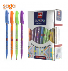 Ручка шариковая GuyLian 0.7mm 50шт