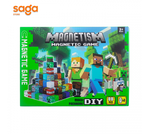 Игра майнкрафт в коробке 3222