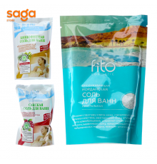 Соль для ванн Fito косметик 500г