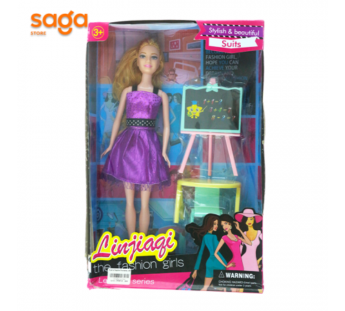 Кукла Барби-Учитель 388