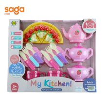 Набор посуды в коробке, арт. 8204-6