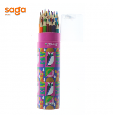 Карандаши цветные "Yalong" 12/96 YL241062-24цв