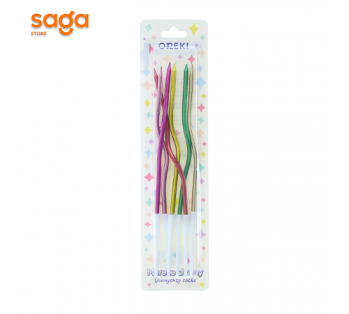 Свечи для торта ON-22163.