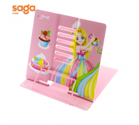 Подставка для книг металлическая (большая) YL 62001 S1/48