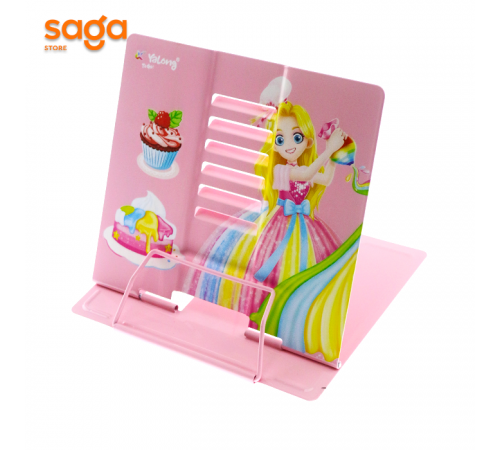 Подставка для книг металлическая (большая) YL 62001 S1/48