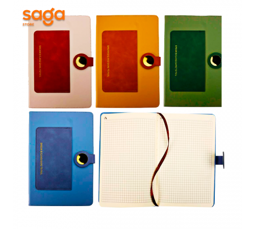 Блокнот A5, T2601. 1/102