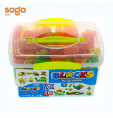 Конструктор ТВ 105 21шт