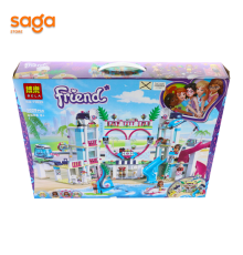 Лего «Friends» в коробке 1029 шт. 11035