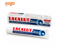 Зубная паста Lacalut flora 75мл.