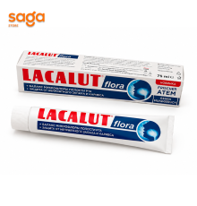 Зубная паста Lacalut flora 75мл.