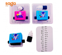 Штамп для школы Тренажер STAMP-4 1/200