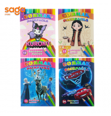 Раскраска/Боямак Актан 25/400