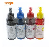 Краска для принтер DYE INK в упаковке-4шт.